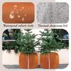 Breathable Water-Absorbent Frost-Proof Plant Insulation Cover