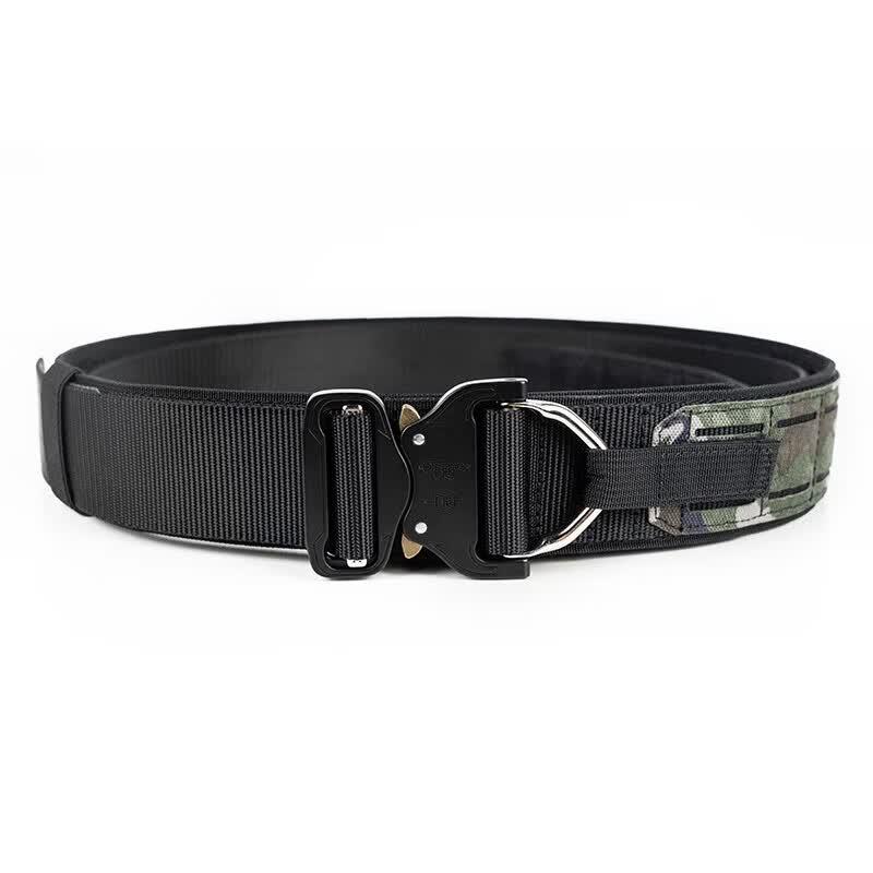 Yuetuo Sen Laser-Cut 3-in-1 Tactical Outdoor Belt
