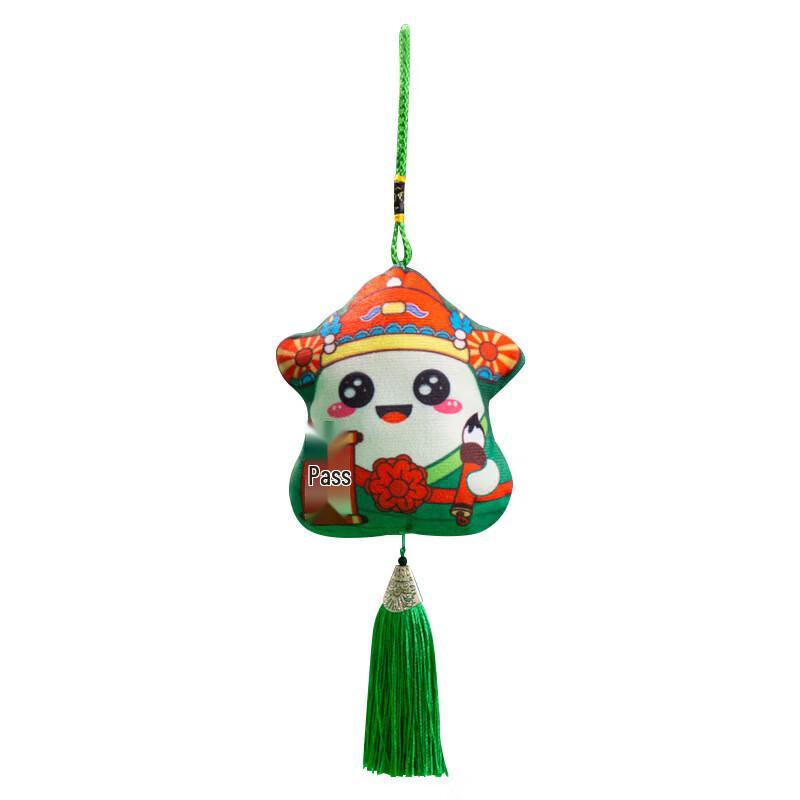 Dragon Boat Festival Lucky Zongzi Sachet