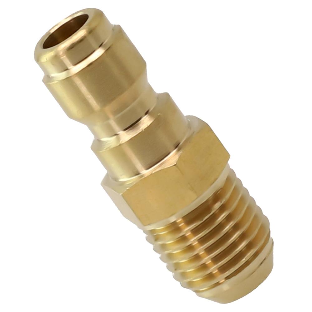 Internal and External M22x 15mm Female/Male Thread Quick Connect Fitting