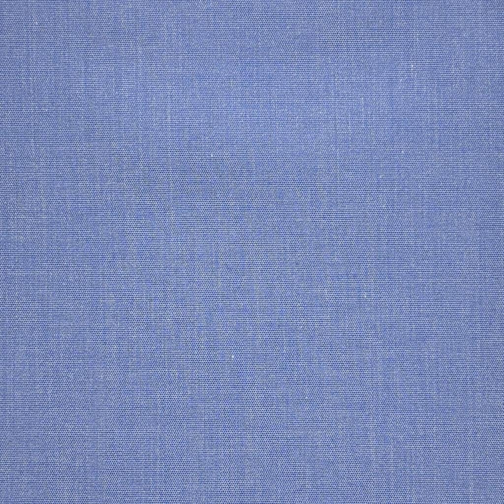 Seven Uniform GH7016 Long Sleeve Shirt, Unisex, Broadcloth, Size 3, Sax, L