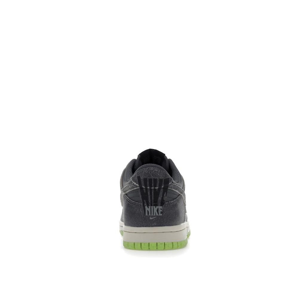 Nike Dunk Low SE GS Halloween - Cauldron Kids Sneakers Grey Iron-Grey Phantom DQ6215-001