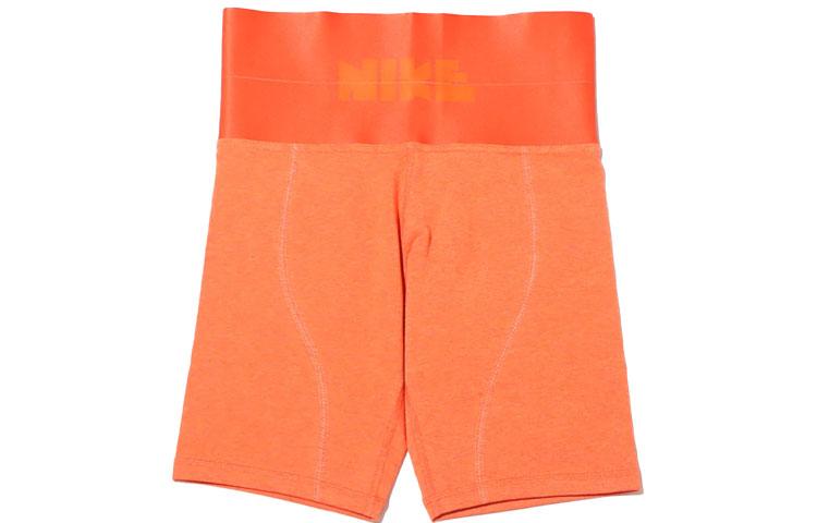 

Nike Circa 72 Logo Detailed High Waist Shorts DM6778-861 L