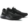 Reebok Dmx Running Retro Sports Zapatillas de Running de Caña Baja Unisex Zapatilla Negra 100242393