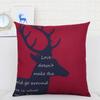 Pillow Cushion Office Waist Pillow Car Sofa Living Room Seat Lumbar Cushion Nordic Style Cotton Linen Square Pillow