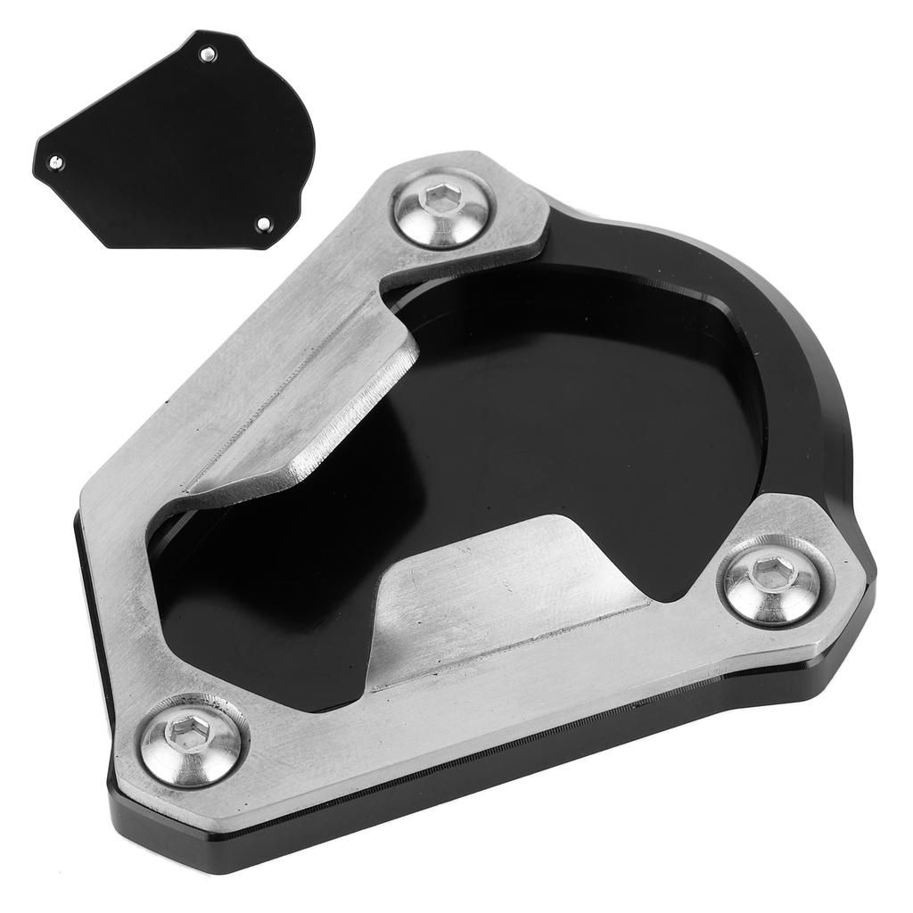 Kickstand Extension Pad Side Stand Enlarger Fit for Triumph Scrambler 1200XC 1200XE 2019 2020