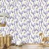 Lavender Wallpaper for Living Room and Bedroom 50x1000