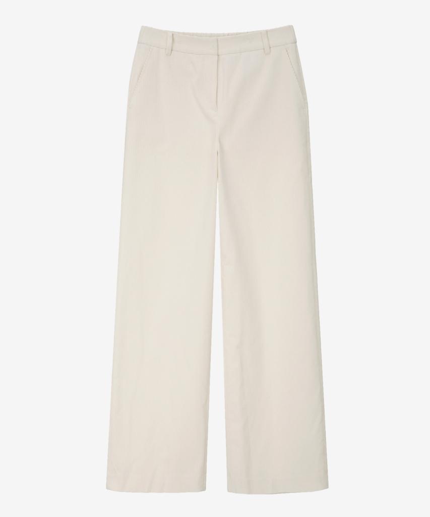 MIND BRIDGE WOMEN [W][Couture] Wide Corduroy Pants - 2 Colors