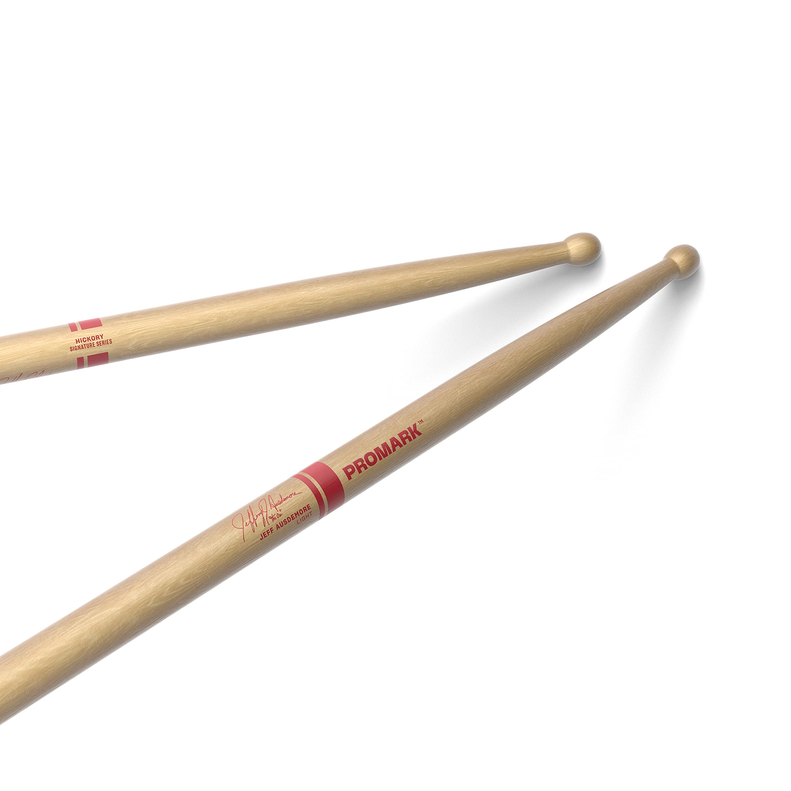 

PROMARK Marching Snare Sticks for American Hickory DC18i - Jeff Ausdemore TXDC18iW (427 x 17.2mm)