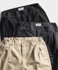 Waildeubeuligseu W23 Denim Chino Pants (Black)