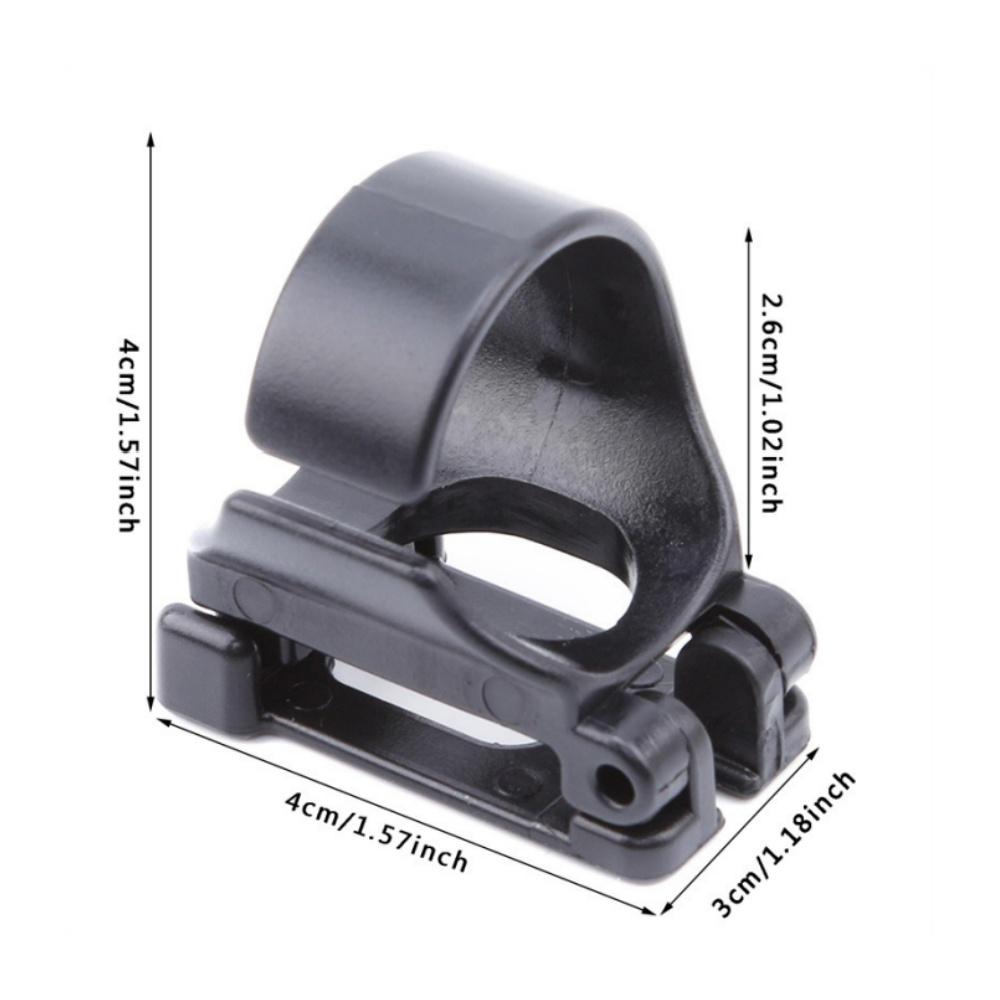 Kunststoffclip Schnorchelmaske Halter Halter Halterung Für Tauchen Silikon Schnorchel Schnalle Brillen Schnalle Silikonschlauch Schnalle