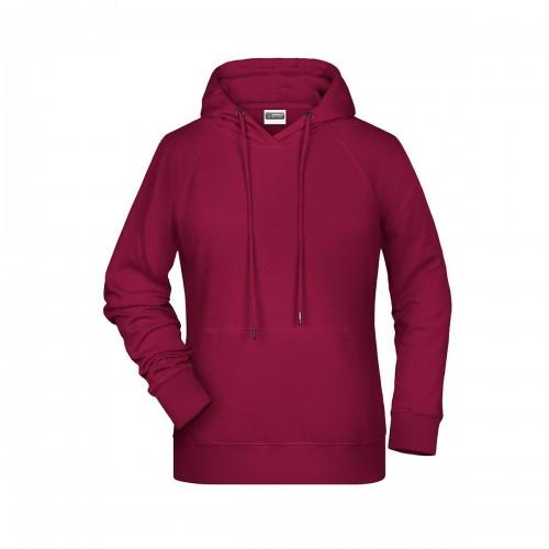 James and Nicholson Womens/Ladies Hoodie