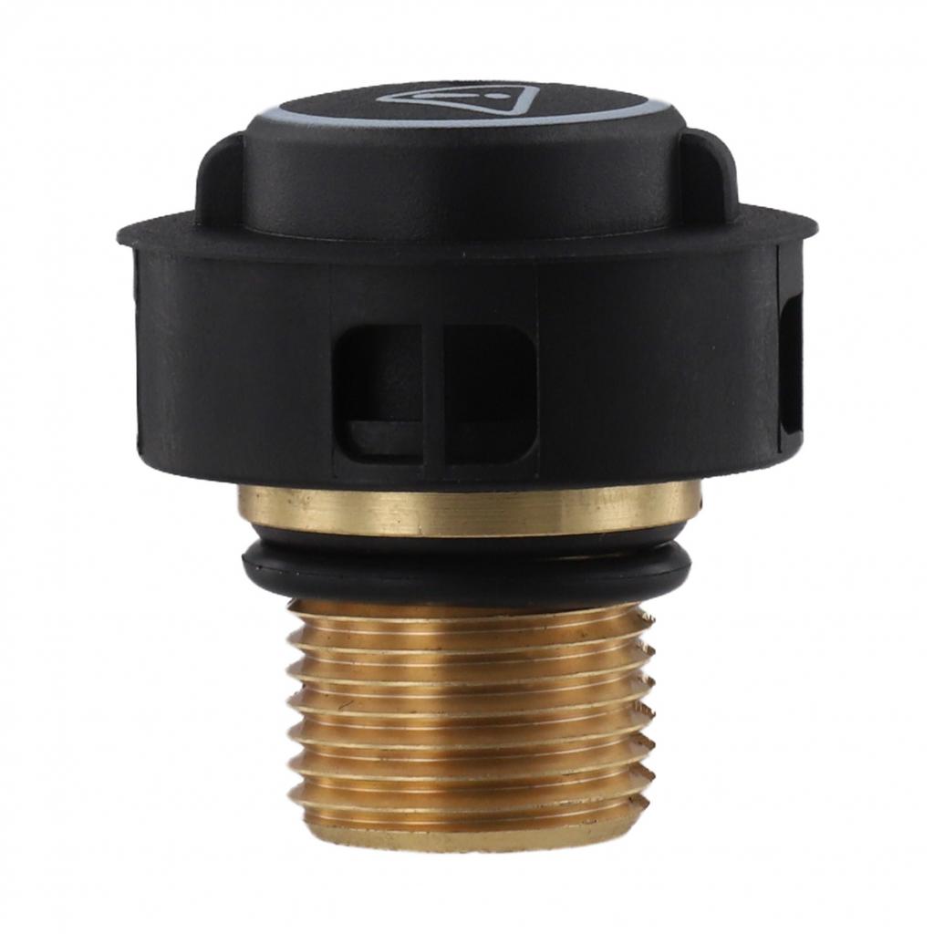 Vuldop met veiligheidsventiel voor Karcher SC4 SC5 stoomreiniger 45901050