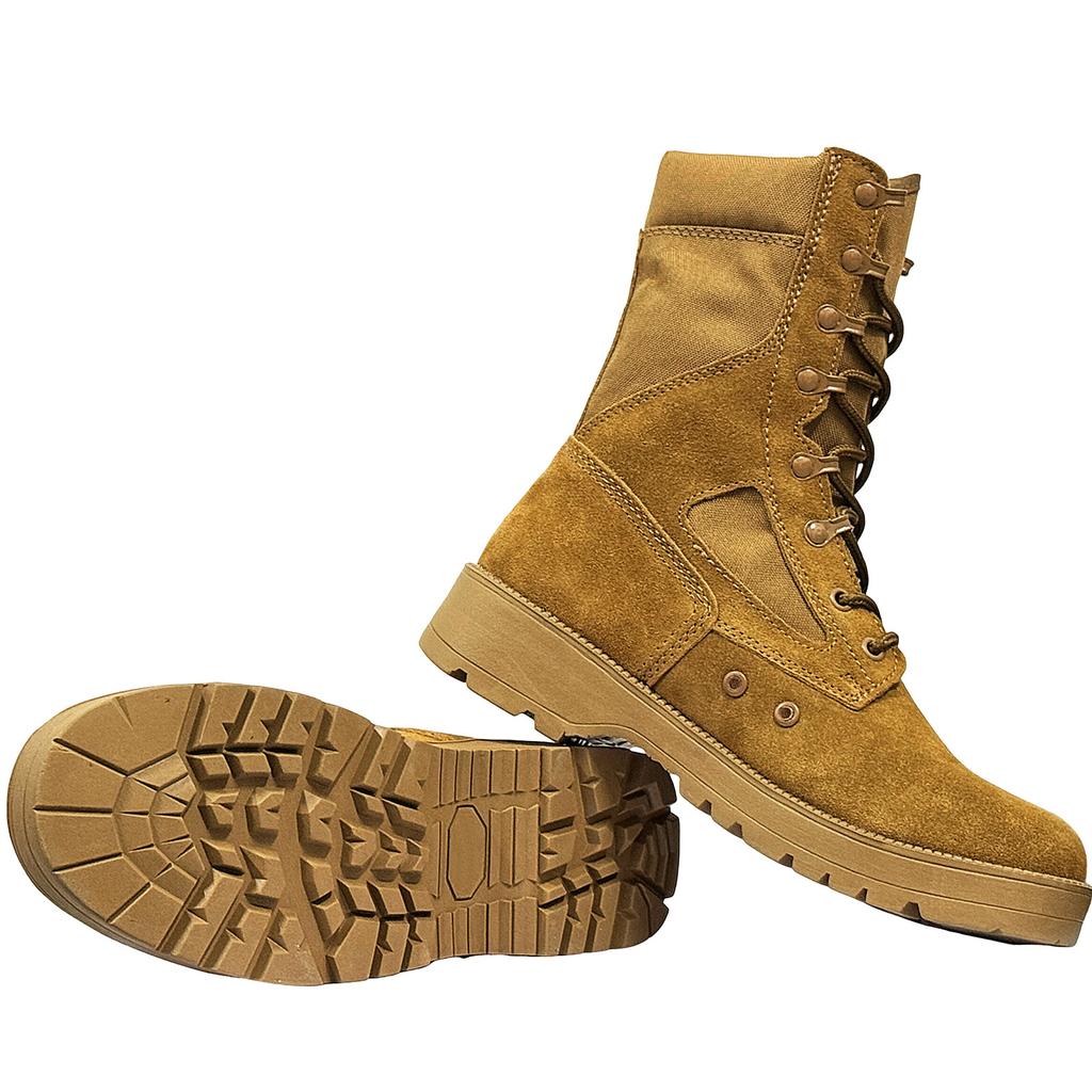 LAHORS® New Man Combat Tactical Boots Waterproof Outdoor Hiking Shoes Desert Army Boots Breathable Male Ankle Boots