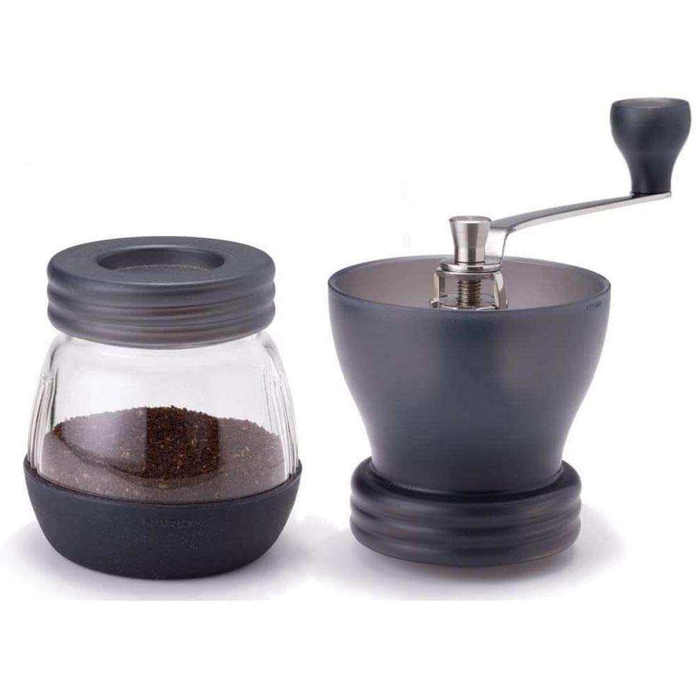HARIO Ceramic Coffee Mill Skeleton MSCS-2TB