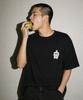 HANRYANG COLLECTIVE Hr M Icon Tee Black