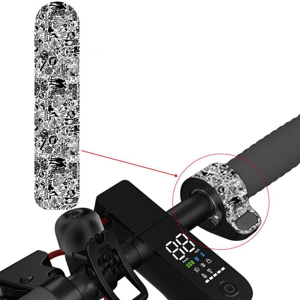 MAX Throttle G30 Scooters Accessories Modification Sticker M365 Refers Supplies Scooter Stickers