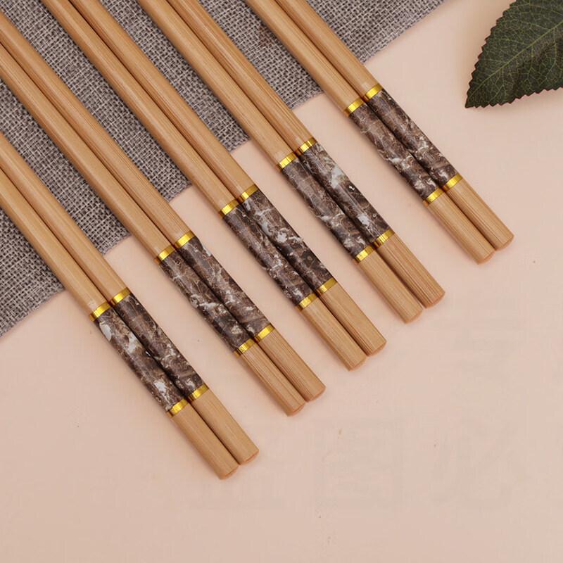 Qiwei Premium Nan Bamboo Chopsticks