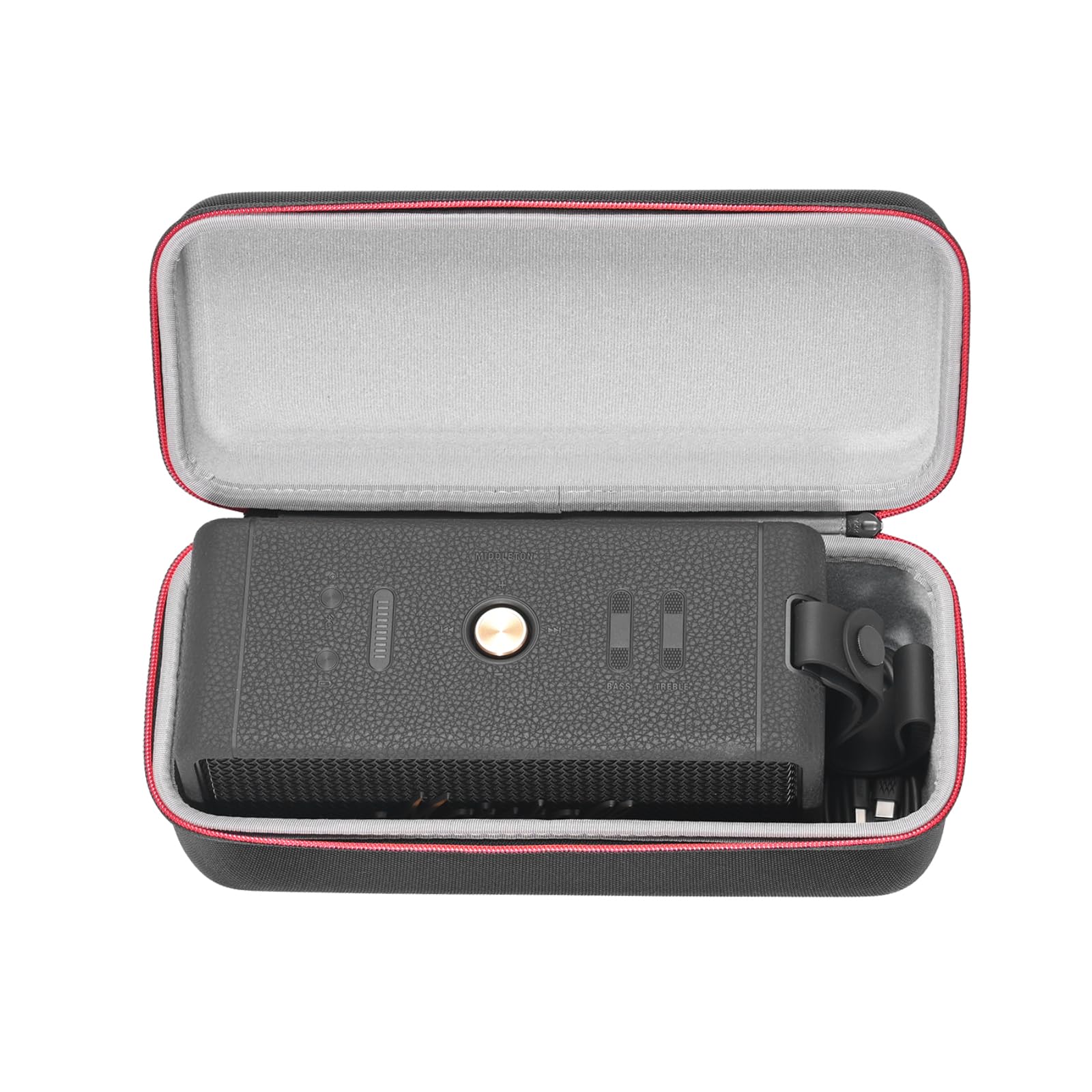 

Storage case for Marshall Middleton/Middleton II wireless speakers (Middleton case)