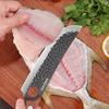 WXCOO Hand Forged Boning Knife Set High Carbon Clad Steel Meat Fish Fruit Cleaver Knife Professional Butcher Kitchen Chef Knives