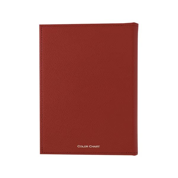Color Chart Photo Frame Postcard Size (Vertical) 82 Cardinal Red