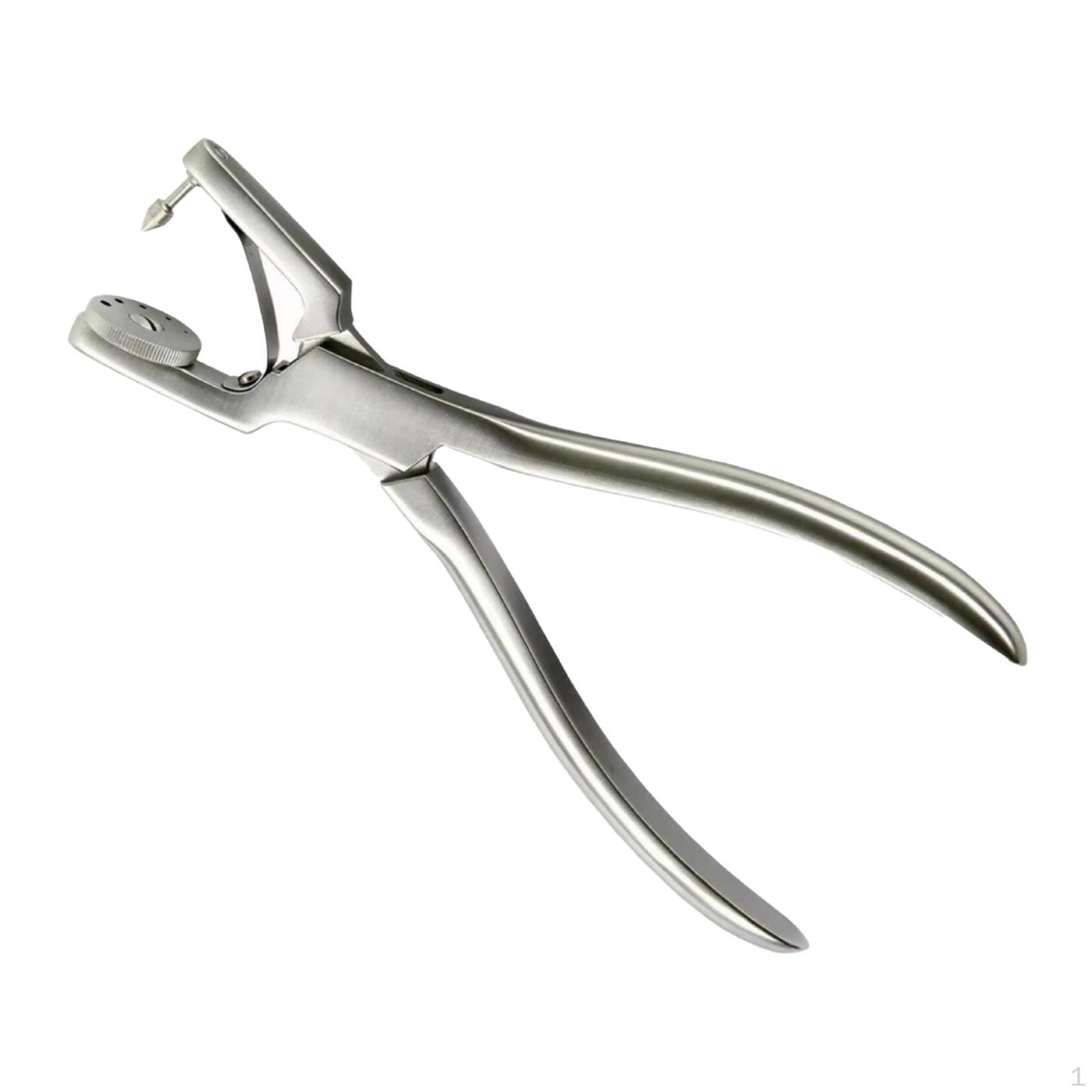 

Стоматологические пробойники Многоцелевые Профессиональные Эргономичная ручка Инструмент стоматолога