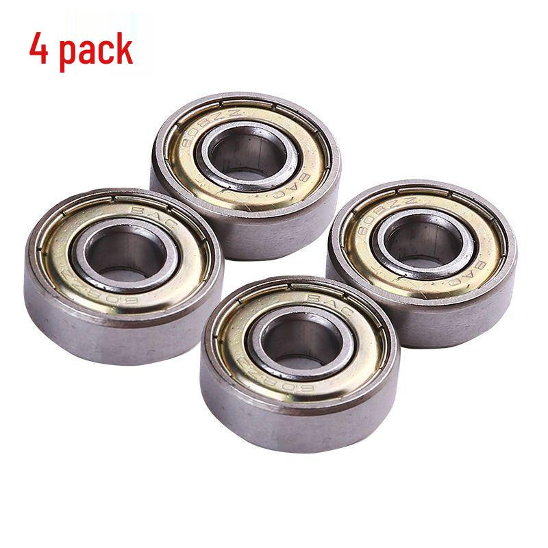 Universal 608zz Front Wheel Bearings for Wheelchairs