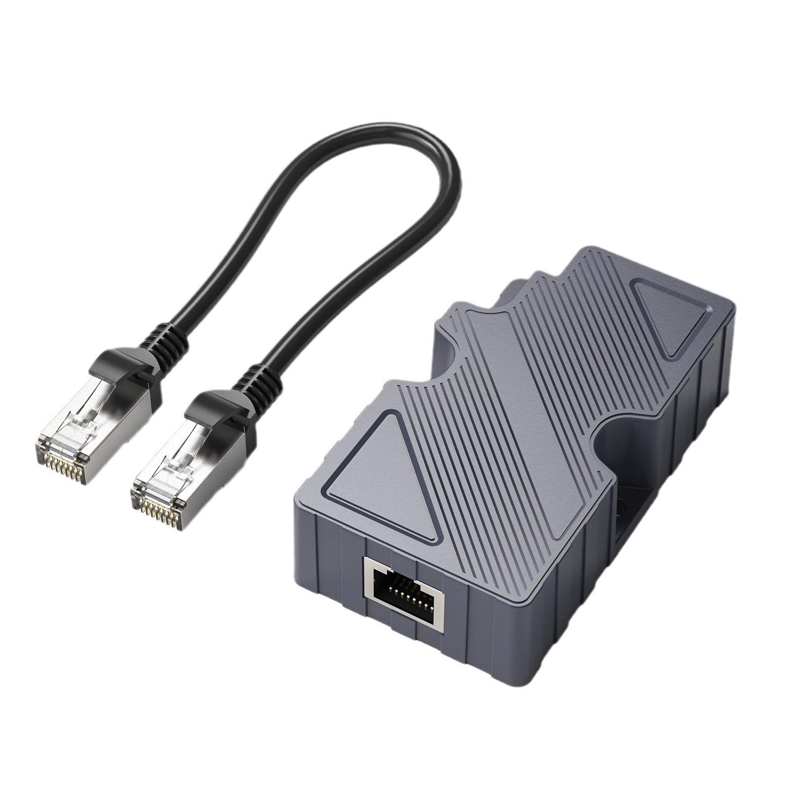 

Інжектор PoE 150 Вт GigE із захистом від перенапруги та ЕСР, перетворювач DC 12 В на 48 В, комплект Ethernet-адаптера