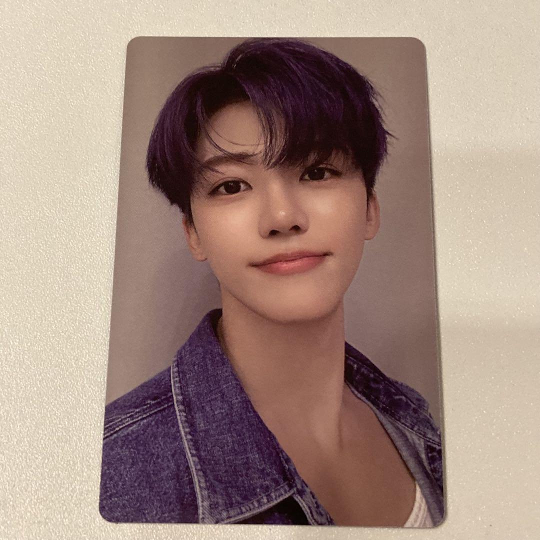 

[Б/У] NCT DREAM Dream BTTF Корея Лаки Дроп Торговая Карта Джемин