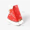 12Pcs Snowman Christmas Tree Shape Candy Gift Box Cookie Snack Baking Packag Box Bag New Year Holiday Party Decoration Kids Gift