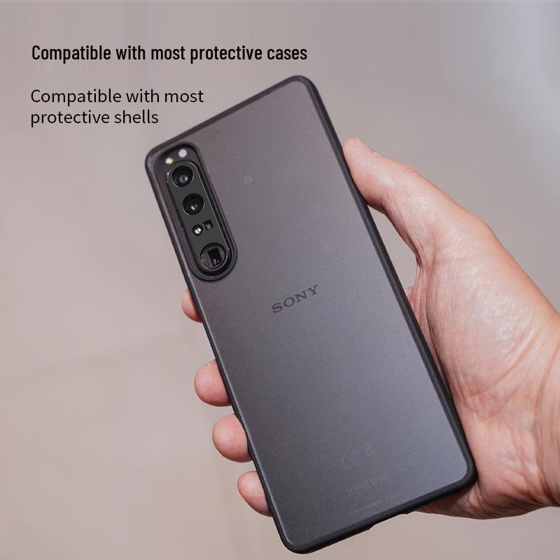 Sony Xperia 1 IV Matte Lens Protective Film, Anti-Drop