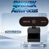 Автофокусна камера QHD2K з мікрофоном - Сертифікована CE, RoHS, FCC