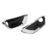 Front Bumper Fog Light Trim for Jeep Grand Cherokee (1 Pair, Models 5ZM55SZOAA & 5ZM54SZOAA)