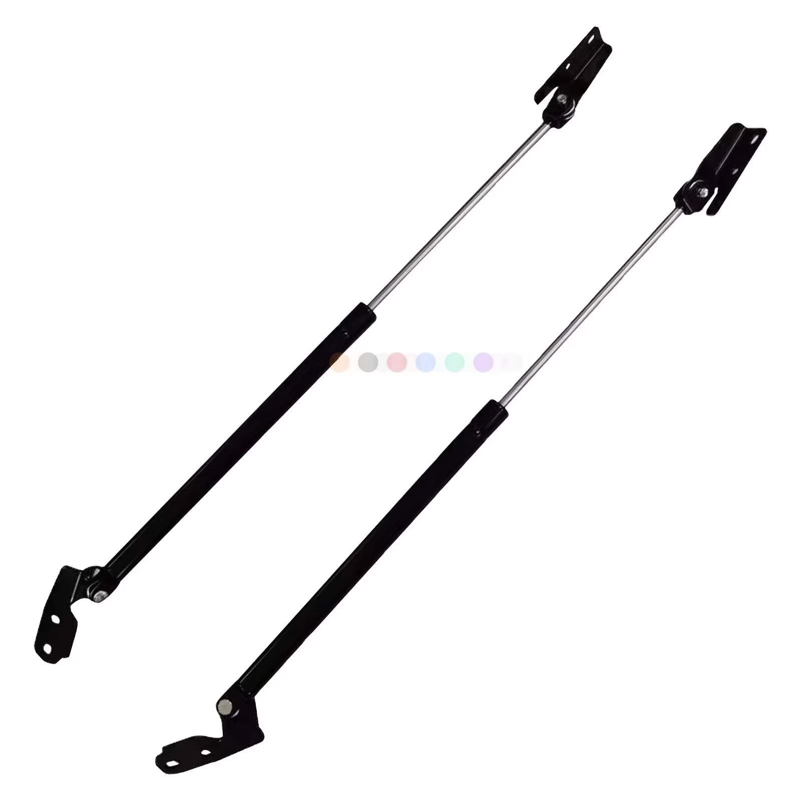 

XIANGSHANG Rear Gate Back Door Rear Hatch Trunk Damper for NV350 Caravan E26 Standard Vehicle Inspection Replacement Set of Red Carbon Fiber (20kg