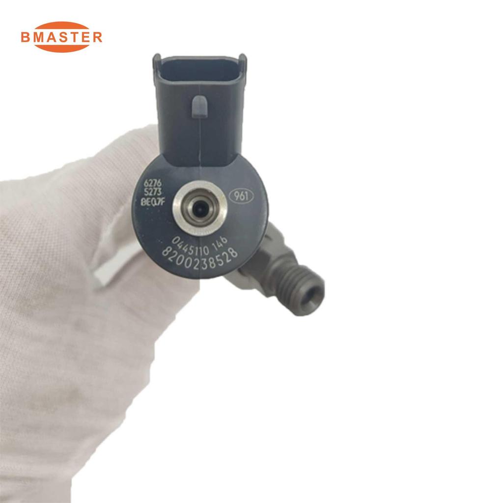 High-Performance Injector 0445110146 for F9Q-77 Engine
