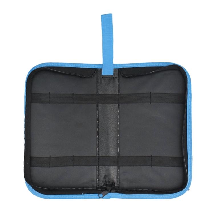 Upgraded Tools Bag Soldering Iron Pouch Hardware Repair Toolbag for Electrician