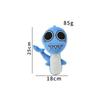 Sprunki Sprunki Plush Toys Game Incredibox Plushie Doll Figures Cartoon Stuffed Animals Ornament Pillow Christmas Birthday Gift