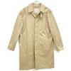 MACKINTOSH D-MC001 2018 Rigid Japan Chino Bal Color Coat Coat 40 beigeUsed
