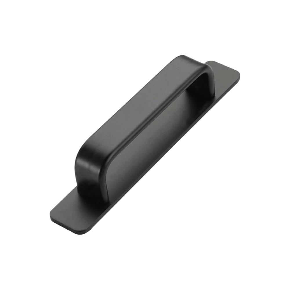 Aluminum Zinc Zinc Alloy Punch-free Door Handle Practical Window Handle Closet Knob  Wooden Door