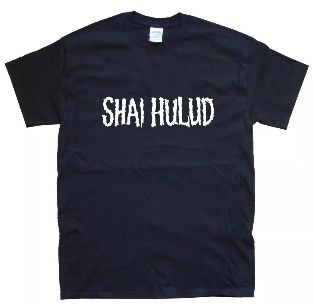 SHAI HULUD T-SHIRT All sizes S M L XL XXL colours Black, White XS