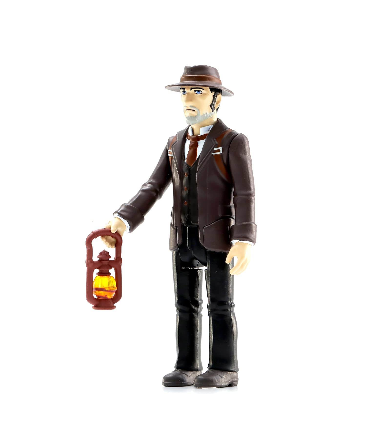 

52TOYS Series Shadow of Innsmouth Explorer Painted Complete Figure 3.75 PVC&ABS