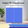 Jundingying Outdoor SMC Half Table Tennis Table
