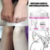Collagen Milk Whitening Body Lotion Body Whitening Cream Whitening Cream Armpit Cream Legs Knees Private Parts Whitening Formula Armpit Whitener