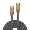 LINDY Câble HDMI Ultra High Speed Gold Line - 3m