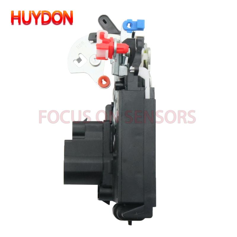 7121008032 7122008012 Front Rear Door Lock Latch Actuator For 2005 Ssangyong Rexton Rx 320 3.2l 7131A08003 7132A08003