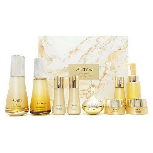 SUM37 Rosic Summa Essence 2-piece set (Repair 60ml + Secreta 60ml)_636255