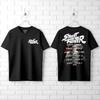 Street Fighter Release Dates Men's T Shirt