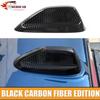 Carbon Fiber Shark Fin Shape Roof Antenna Cover for Dodge Ram 1500 2500 3500 19+