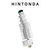 MegaS/X Chiron 3D Printer 0.4mm Extruder Nozzle Hot End Component