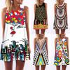 Stylish Summer Women Sleeveless Bodycon Mini Dress Perfect For Cocktail Parties And Casual Gatherings